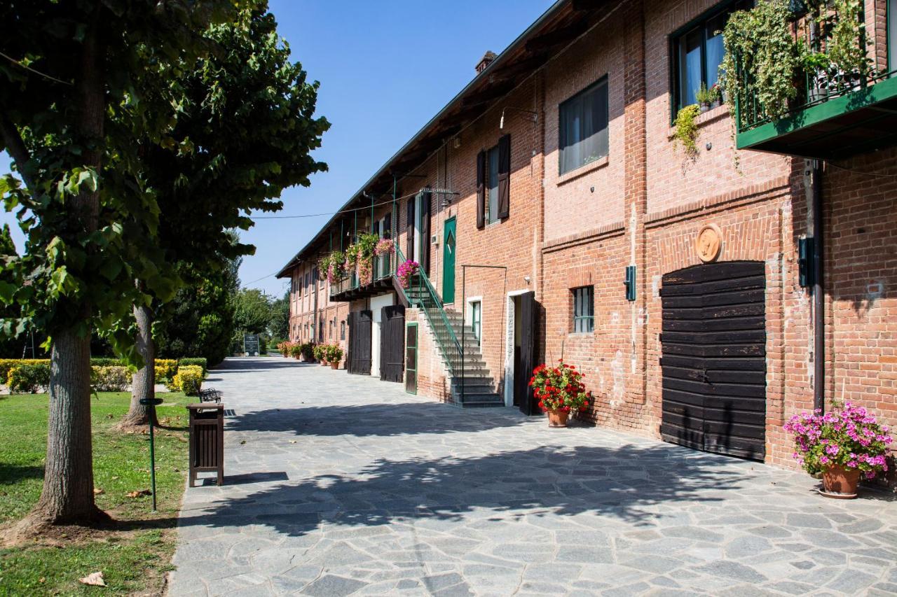 Agriturismo La Margherita Carmagnola Eksteriør billede