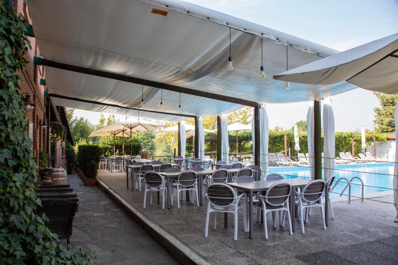 Agriturismo La Margherita Carmagnola Eksteriør billede