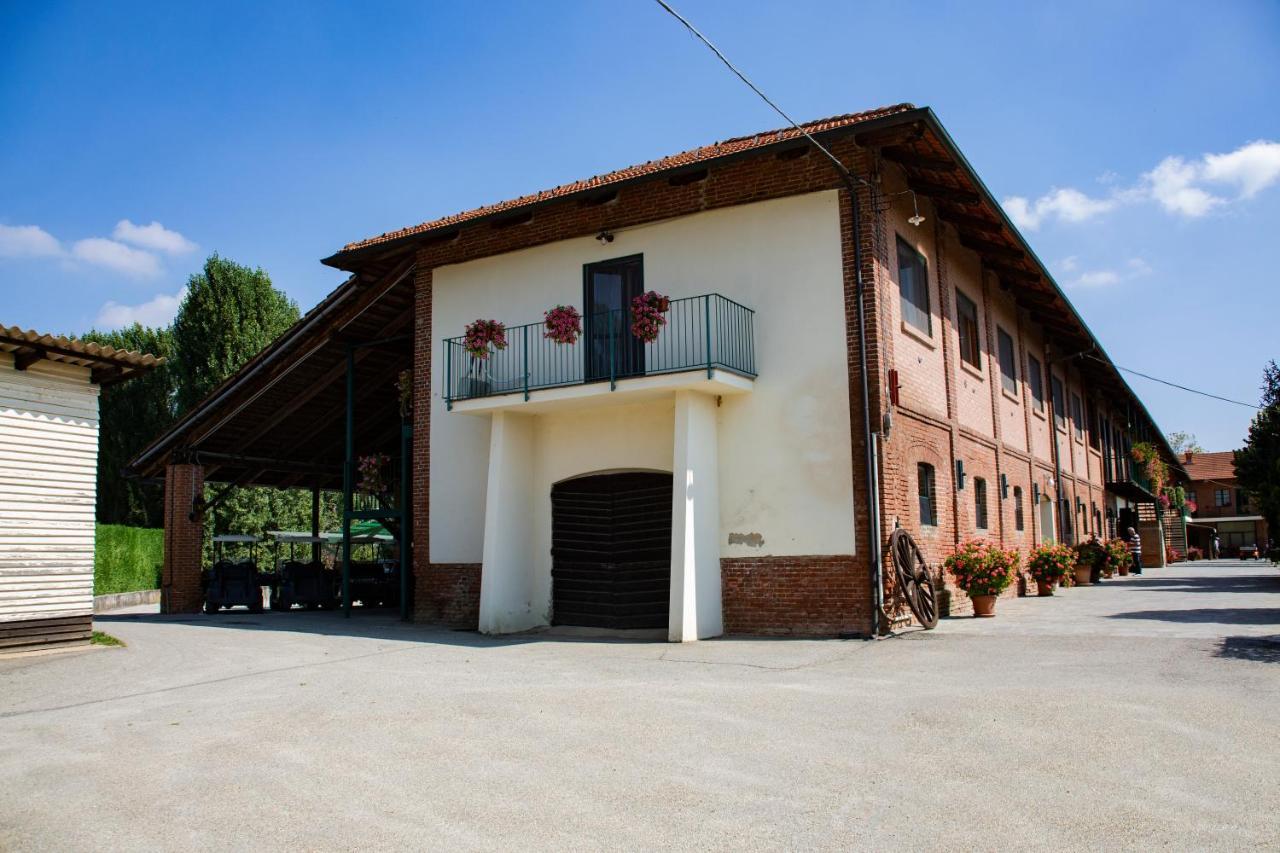 Agriturismo La Margherita Carmagnola Eksteriør billede
