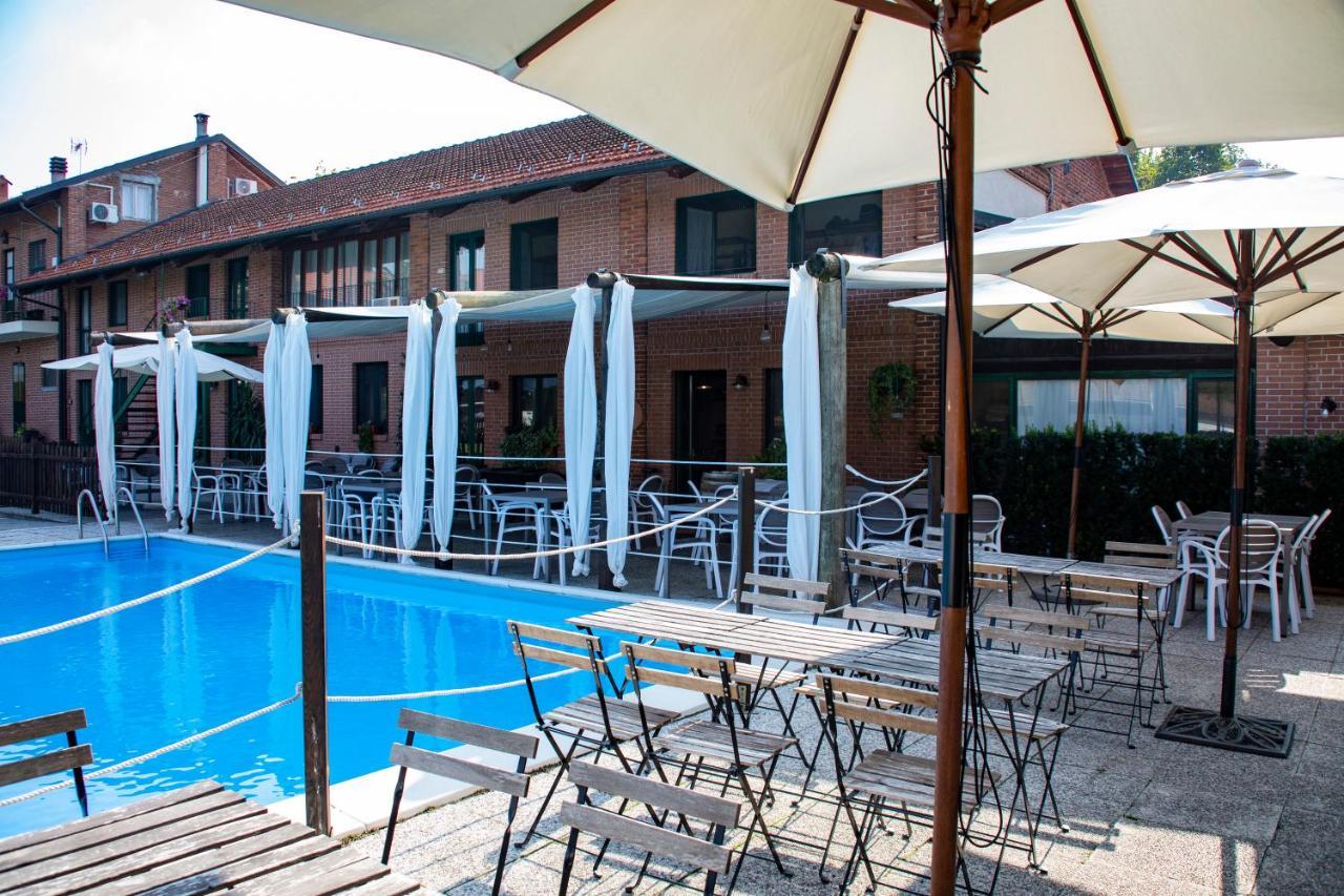Agriturismo La Margherita Carmagnola Eksteriør billede