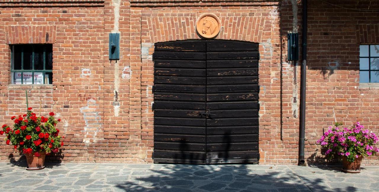 Agriturismo La Margherita Carmagnola Eksteriør billede