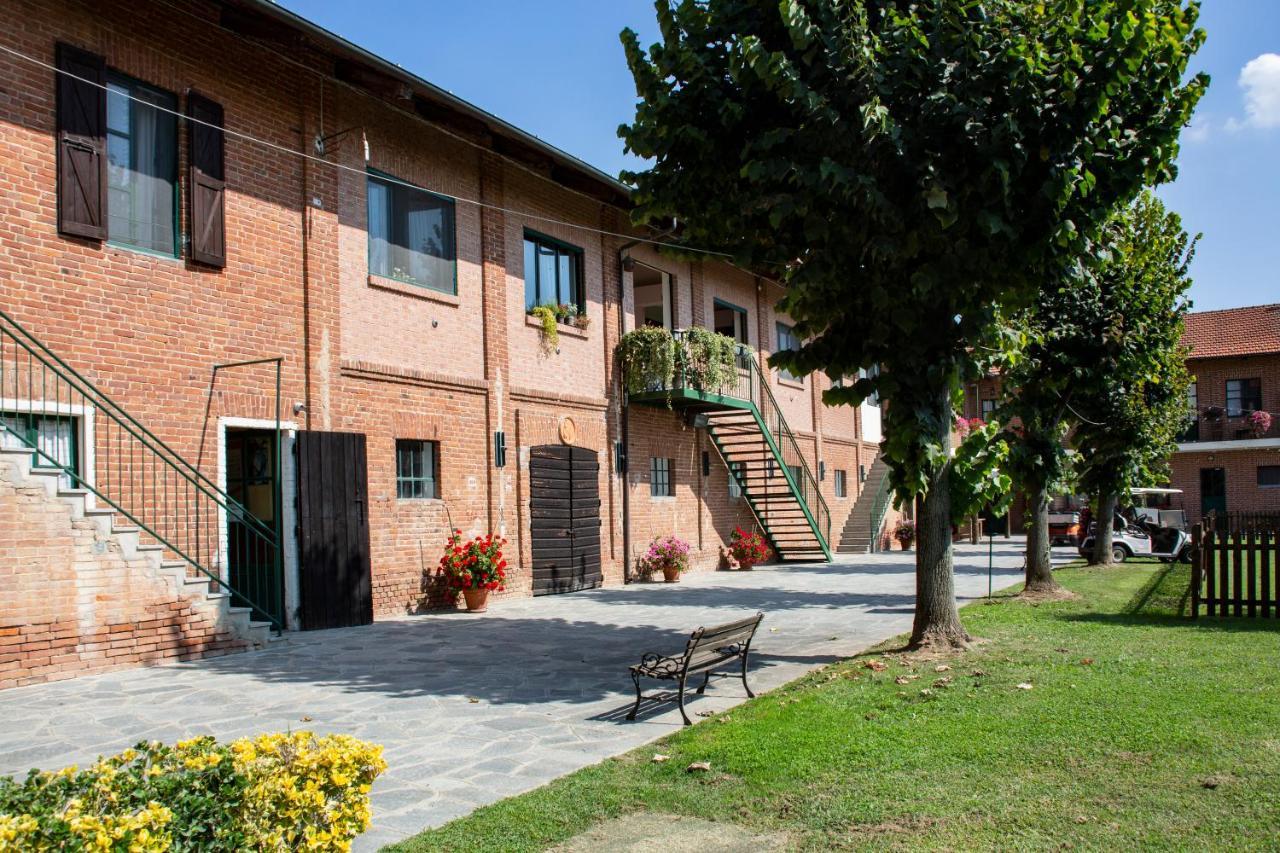 Agriturismo La Margherita Carmagnola Eksteriør billede