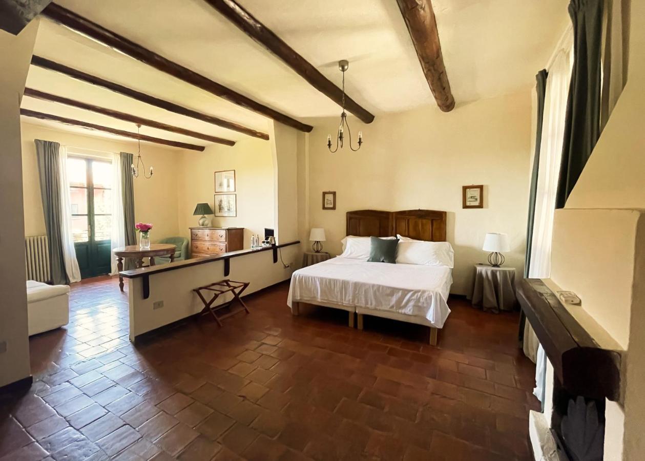Agriturismo La Margherita Carmagnola Eksteriør billede