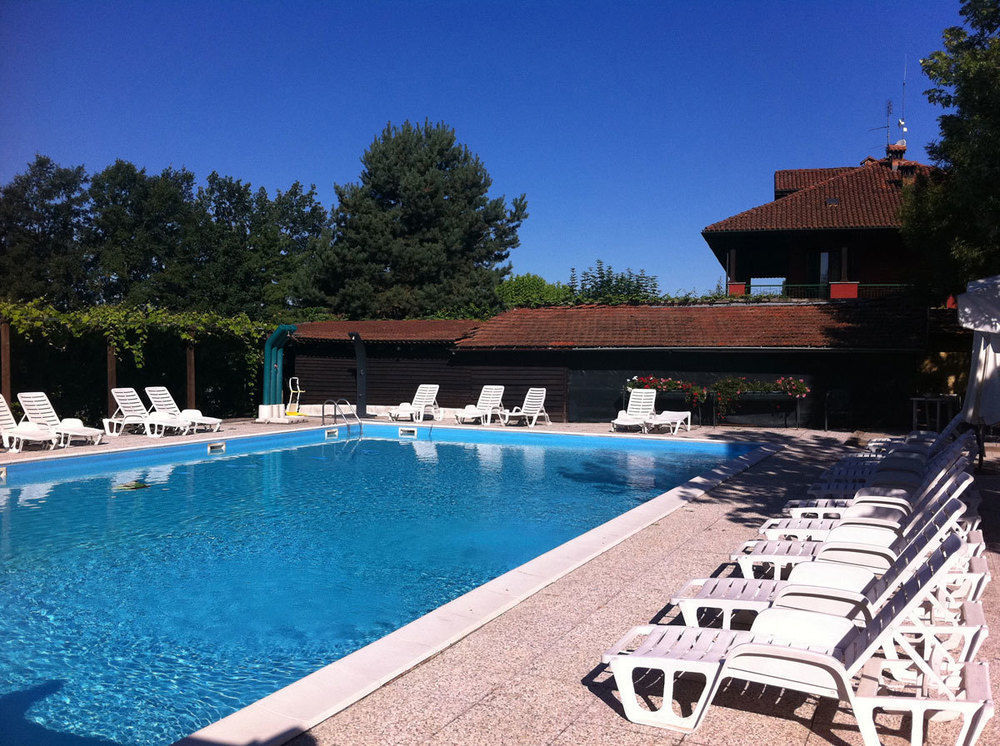Agriturismo La Margherita Carmagnola Eksteriør billede