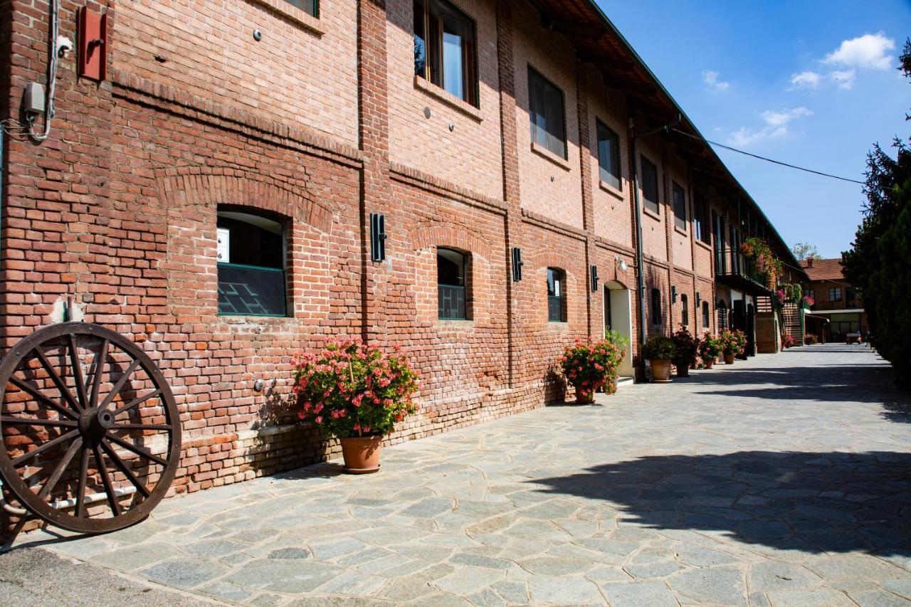 Agriturismo La Margherita Carmagnola Eksteriør billede