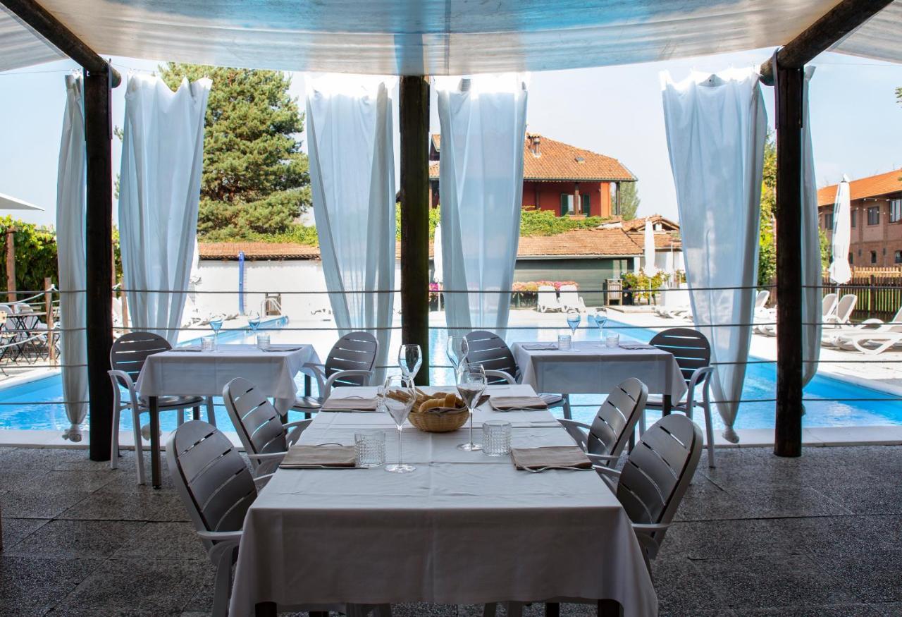Agriturismo La Margherita Carmagnola Eksteriør billede