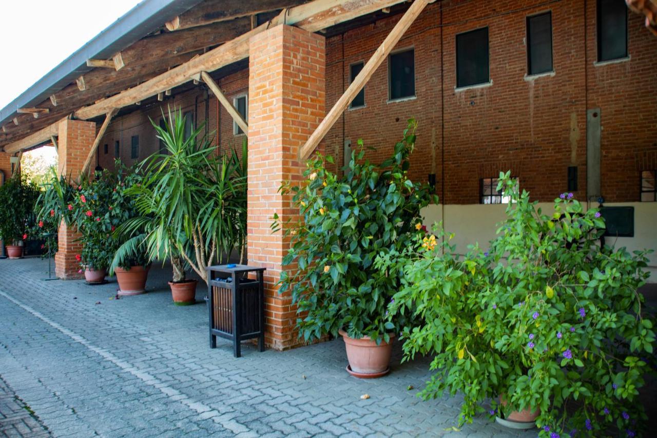 Agriturismo La Margherita Carmagnola Eksteriør billede