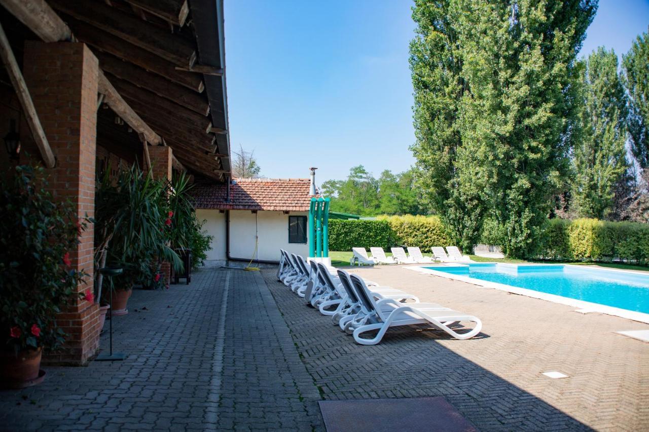 Agriturismo La Margherita Carmagnola Eksteriør billede